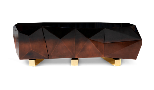 Тумба Prism Chocolate XL