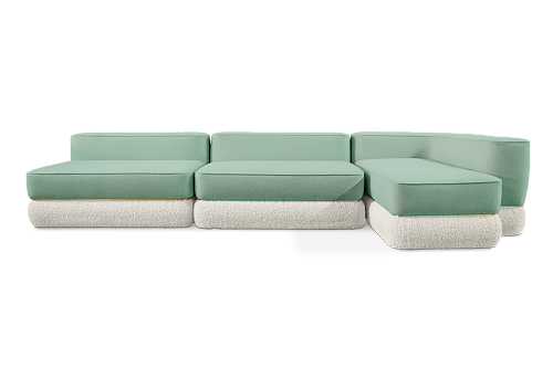 Секционный диван Kendall