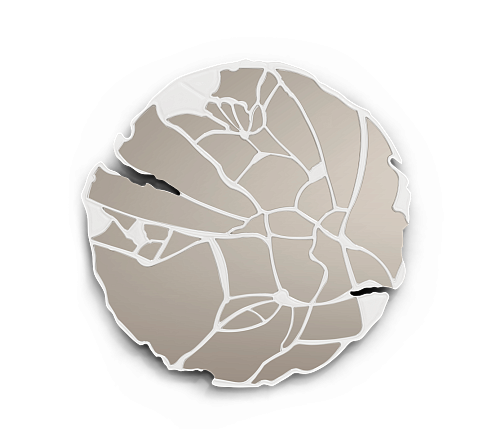 Зеркало Artisan Ivory