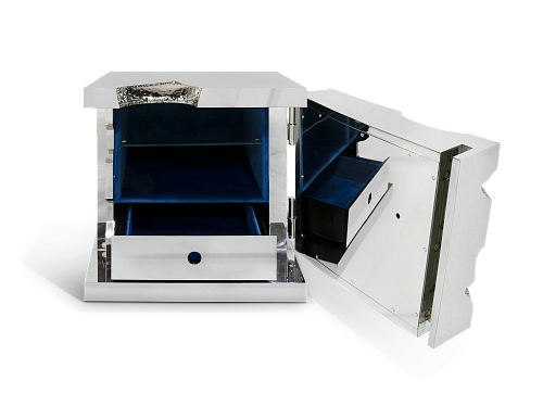 Сейф Tycoon Silver Jewelry