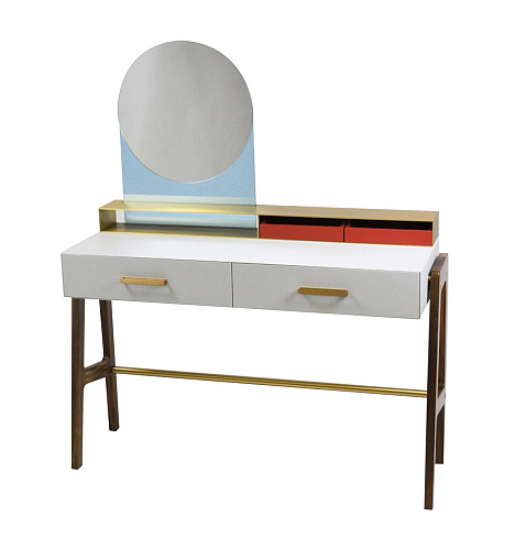 Туалетный столик с зеркалом премиум-класса