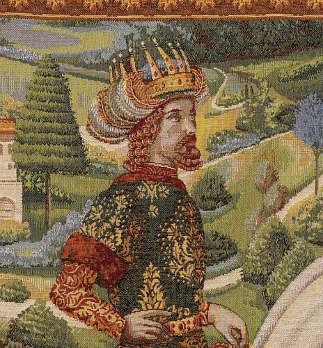 Гобелен Melchior