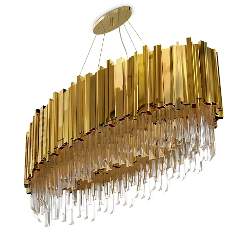 Овальный подвес Imperial