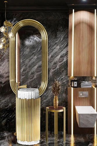 Раковина на пьедестале Harmony