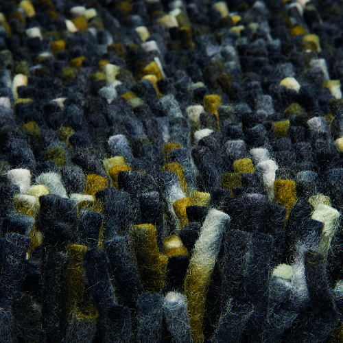 Ковер из войлока премиум Dots Felt