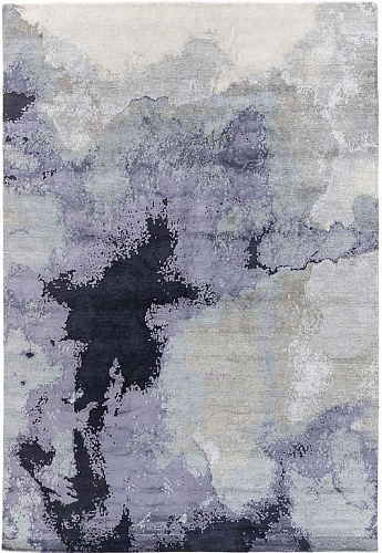 Ковер дизайнерский Abstract Purple