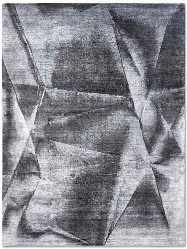 Премиальный ковер ручной работы Charcoal