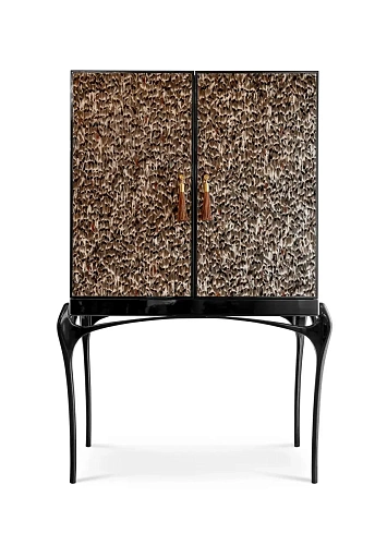 Барный шкаф Allure Folie Feather