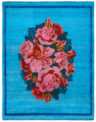 Ковер Nadinka Greenblue