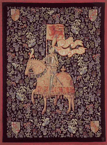 Гобелен The Knight