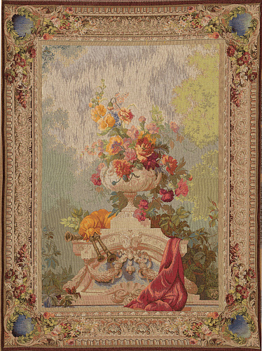Гобелен Bagpipe Bouquet