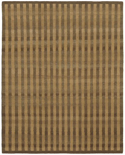 Ковер Gama Vertical Stripes Brown