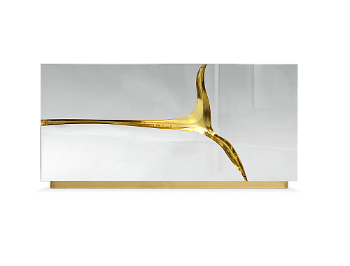 Прикроватная тумба Fissure