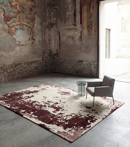 Ковер Wine Weathered Canvas