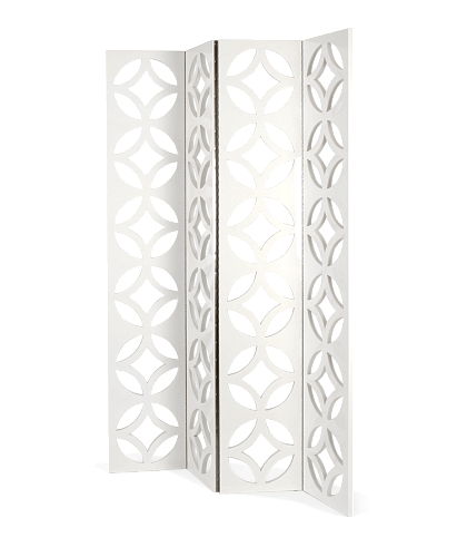 Ширма Pearl White