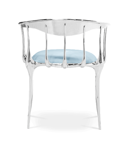 Стул Silver Luxe