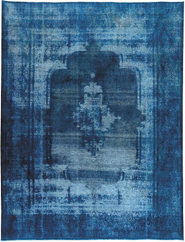 Ковер винтажный Dark Blue