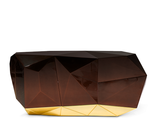 Тумба Prism Chocolate