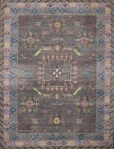 Килим з шерсті Khotan