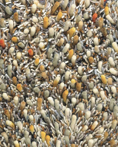 Шерстяной ковер Spring