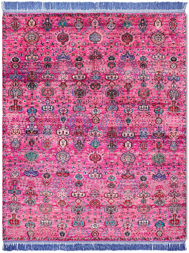 Элитный ковер Isfahan Pink