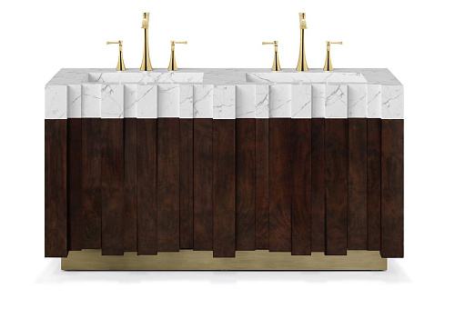 Тумба под раковину Geoglyph