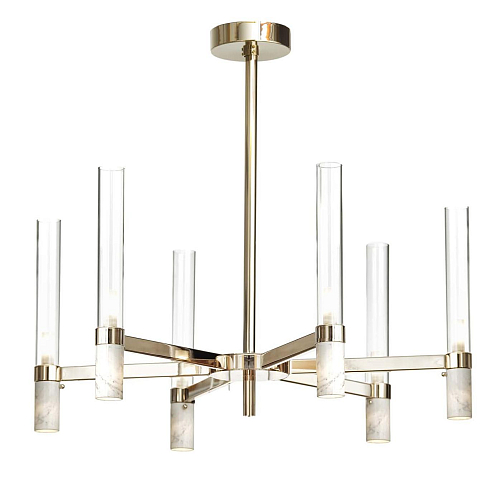 Люстра Carrara Gold